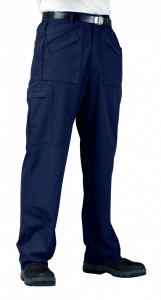 Pantaloni clasici ACTION de lucru, usori