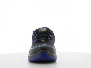 Pantofi de lucru si protectie CADOR S1P ESD - albastru