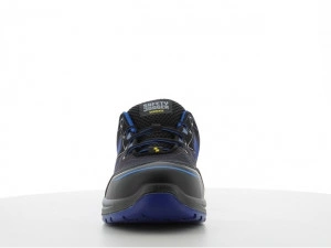 Pantofi de lucru si protectie CADOR S1P ESD - albastru