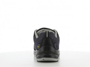 Pantofi de lucru si protectie CADOR S1P ESD - gri
