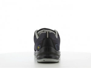 Pantofi de lucru si protectie CADOR S1P ESD - gri