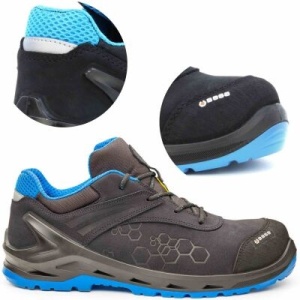 Pantofi de lucru si protectie ROBOX S3 ESD, rezistenti la frig pana la -17°C
