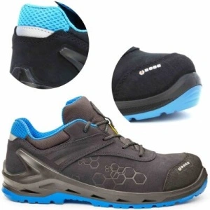 Pantofi de lucru si protectie ROBOX S3 ESD, rezistenti la frig pana la -17°C
