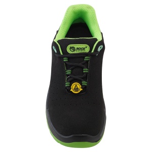 Pantofi de protectie MICPRO S1P, SRC, ESD, bombeu din fibra de sticla, usori
