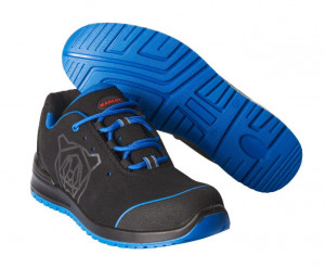 Pantofi de protectie si siguranta S1P, din microfibra, usori