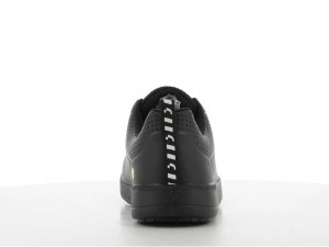 Pantofi extrem de usori Elis, negri, unisex