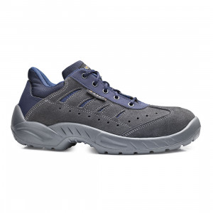 Pantofi protectie COLOSSEUM din piele intoarsa