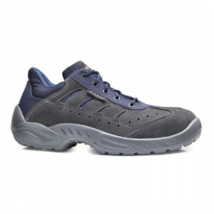 Pantofi protectie COLOSSEUM din piele intoarsa