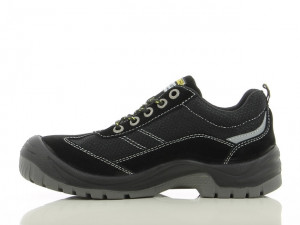 Pantofi protectie S1P GOBI, detalii reflectorizante