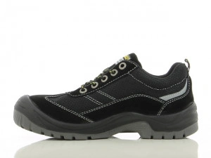 Pantofi protectie S1P GOBI, detalii reflectorizante