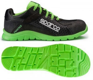 Practice S1P SRC (ESD) - verde