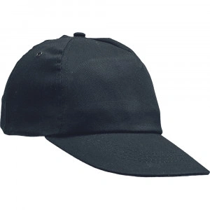 Sapca LEO cu reglare catarama din plastic - neagra