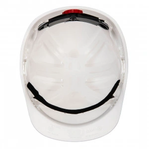 Casca de protectie ventilata cu rotita