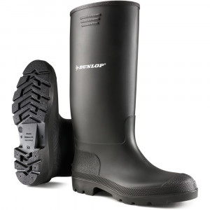Cizme PVC Dunlop