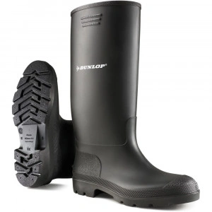 Cizme de lucru si protectie PVC Dunlop