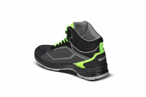 Indy-He S3 SRC (ESD) - verde