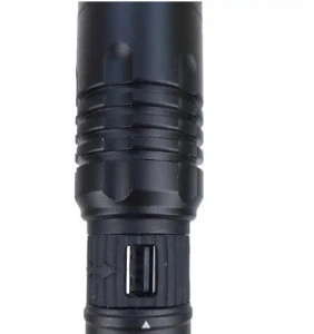 Lanterna LED 8W, 800 lm, baterie 2000 mAh inclusa, lumina rece (6400 K), IP20