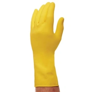 Manusi din latex pentru uz caznic