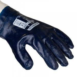 Manusi total impregnate Nitrile Safety