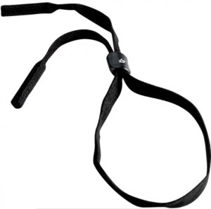 Ochelari de lucru si protectie 𝗖𝗢𝗕𝗥𝗔, lentile fumurii/incolor, snur inclus