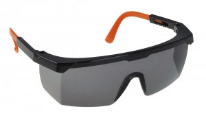 Ochelari de protectie clasici incolori/fumurii/galbeni