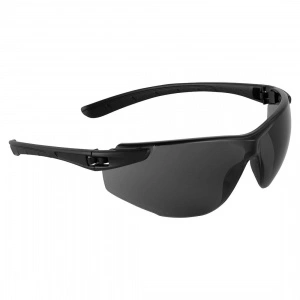 Ochelari de protectie cu brate inclinabile, incolori/fumurii/galbeni