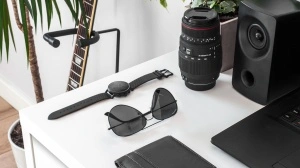 Ochelari de soare polarizati stil Aviator, cu saculet din microfibra inclus