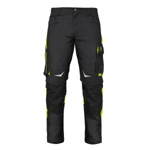 Pantaloni de lucru Rip-Stop HELICON cu elemente reflectorizante si buzunare multiple