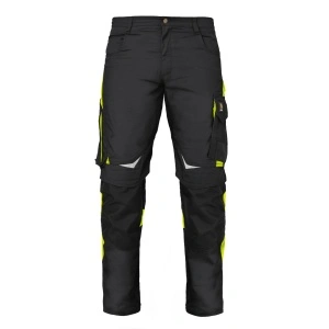 Pantaloni de lucru Rip-Stop HELICON cu elemente reflectorizante si buzunare multiple