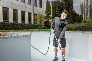 Pantaloni scurti de lucru WURNITZ, ideali pentru vara, multiple buzunare