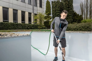 Pantaloni scurti de lucru WURNITZ, ideali pentru vara, multiple buzunare