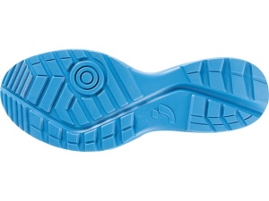 Pantofi de protectie MODULO S1P ESD din microfibra, bombeu compozit, antistatici