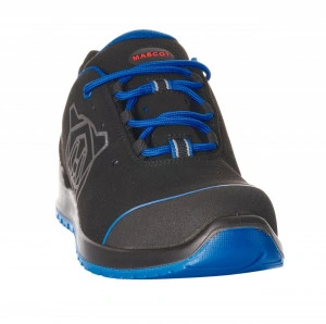 Pantofi de protectie si siguranta S1P, din microfibra, usori