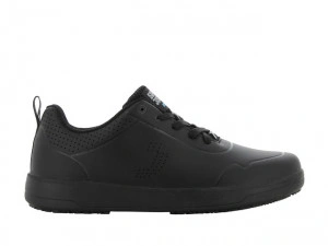 Pantofi extrem de usori Elis, negri, unisex