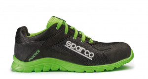 Practice S1P SRC (ESD) - verde