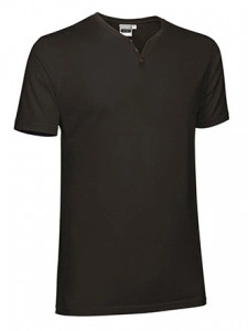 Tricou barbati LUCKY - negru