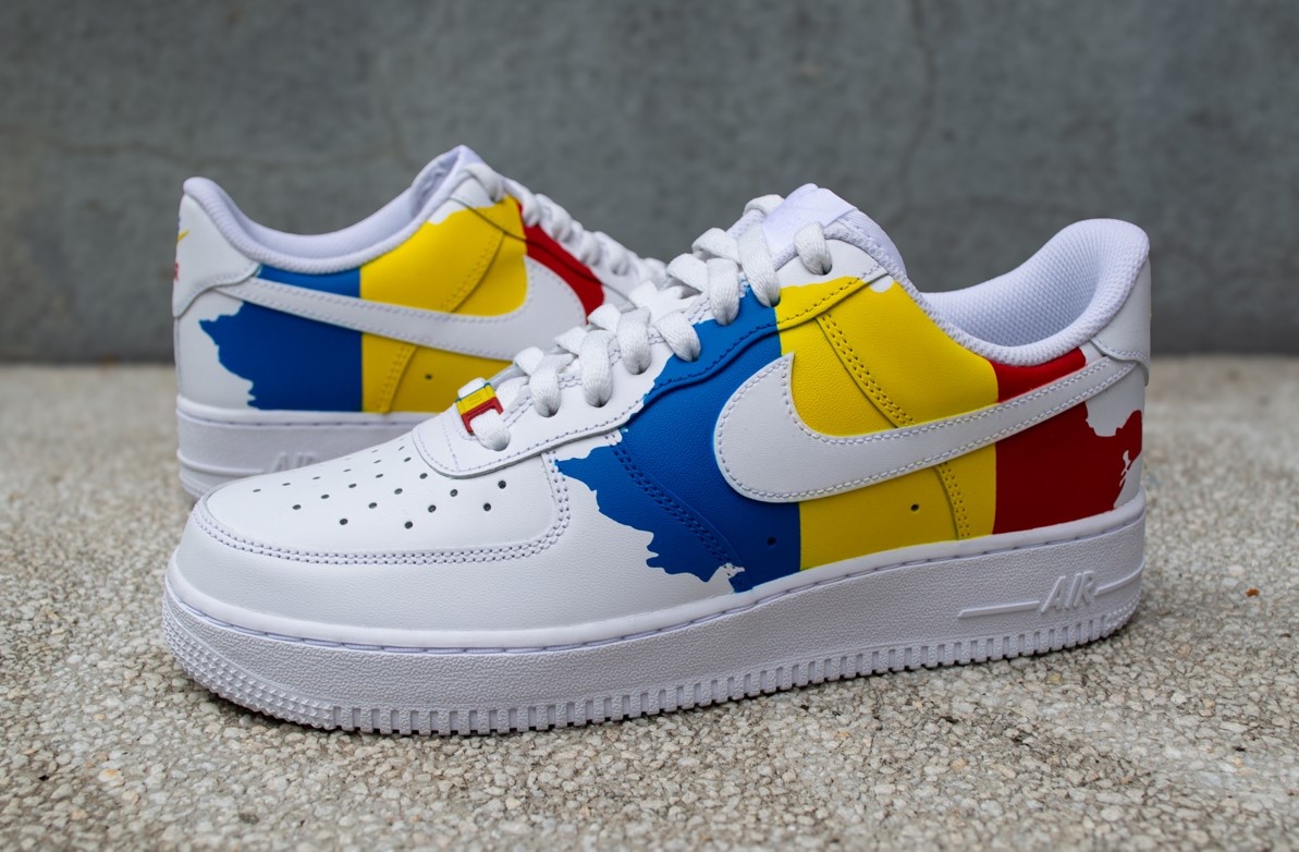 Nike air hotsell force 1 custom