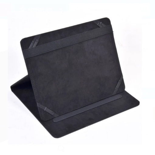 Husă universală pentru tabletă 10”, protecție completă și funcționalitate extinsă, negru