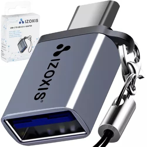 Adaptor USB-C la USB 3.0, viteza transfer date 5 Gbps