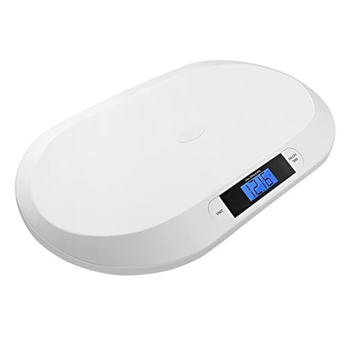 Cantar digital pentru bebelusi, pana la maxim 20kg, functie Tare, afisaj LCD