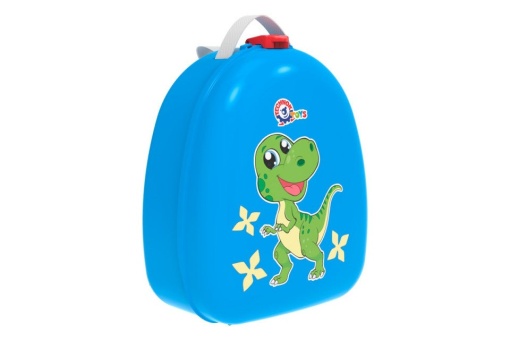 Cutie mic dejun in forma de rucsac TechnoK, pentru copii