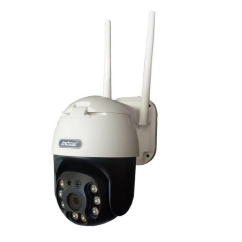 Camera Supraveghere WiFi CCTV, Full HD, Smart, rezistenta la apa