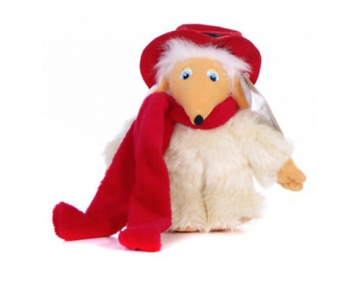 Mini jucarie din plus pentru bebelusi Orinoco Womble