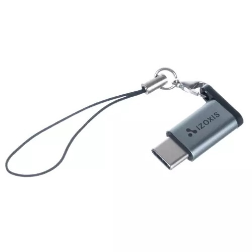 Adaptor Micro USB-C la USB 2.0 cu viteza de transfer date 480 Mbps