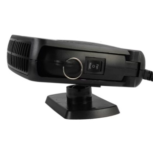 Aeroterma auto cu functii multiple de ventilare, incalzire, dezghetare si dezaburire, Putere 200W, 12V - Img 9