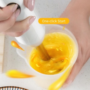 Blender vertical 3 in 1, 150W, Inox si plastic, Q-B1, alb-argintiu - Img 4