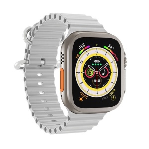 Ceas SmartWatch Z68 Ultra Premium, 1.9 inch, Android/IOS - Img 3