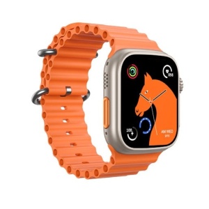 Ceas SmartWatch Z68 Ultra Premium, 1.9 inch, Android/IOS - Img 8
