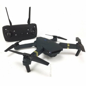 Drona Camera 2MP si Baterie de 600mAh, Buton de Return Home, Transmisie Live pe telefon - Img 1