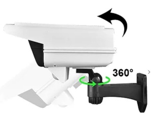 Lampa Solara tip Camera 77 LED SMD Senzor de LUMINA + Telecomanda - Img 3